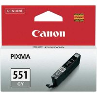 Canon Tintenpatrone CLI-551GY - Grau 7ml