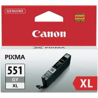 Canon Tintenpatrone CLI-551GY XL - Grau 11ml