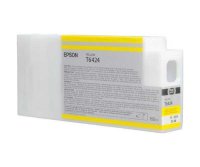 Epson Tintenpatrone T6424 (150 ml) - Yellow UltraChrome HDR