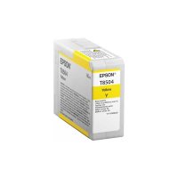 Epson Tintenpatrone T8504 (80 ml) - Yellow für...
