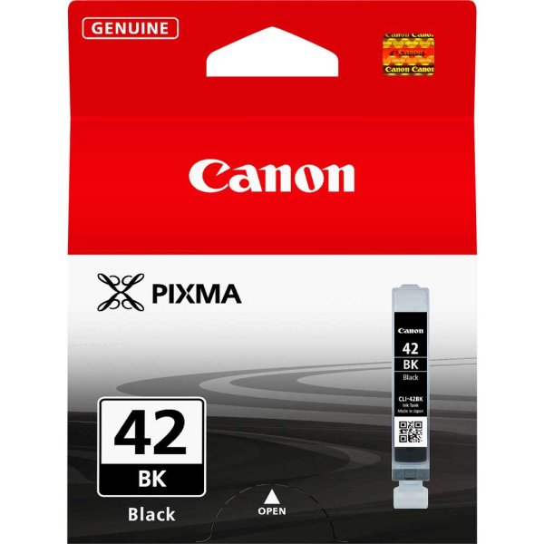 Canon Tinte CLI-42BK ChromaLife100+ schwarz 13 ml
