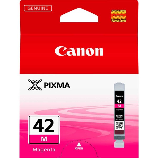 Canon Tinte CLI-42M ChromaLife100+ magenta 13 ml