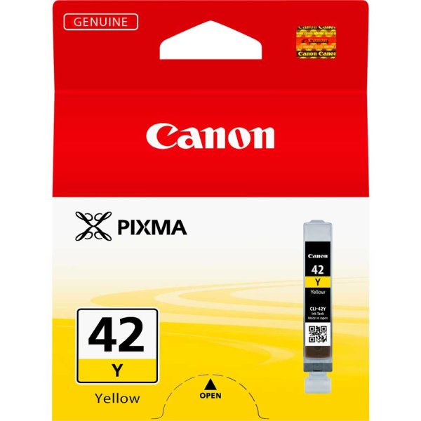 Canon Tinte CLI-42Y ChromaLife100+ yellow 13 ml