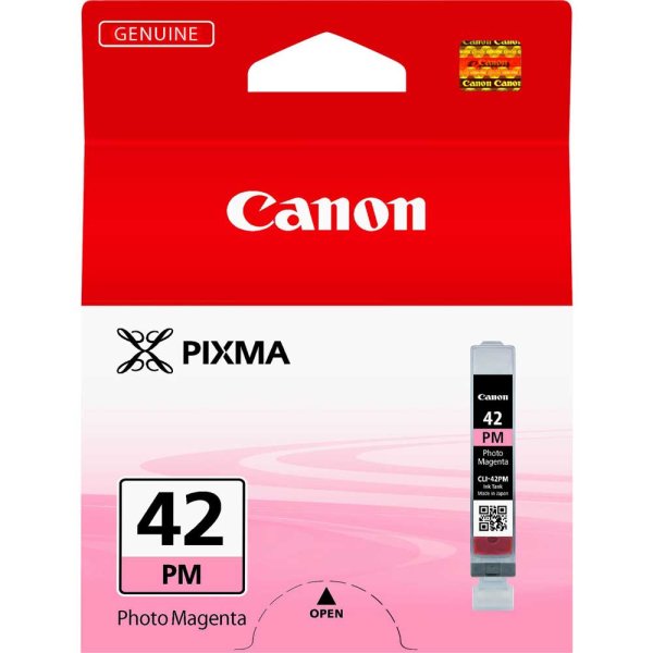 Canon Tinte CLI-42PM ChromaLife100+ photomagenta 13 ml