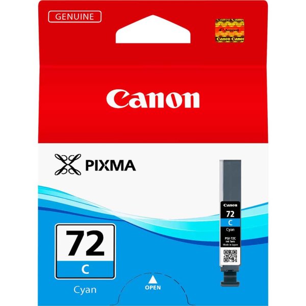 Canon PGI-72C Tintenpatrone Cyan | 14 ml