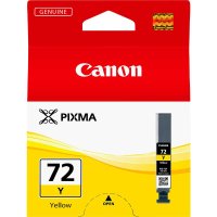 Canon PGI-72Y Tintenpatrone Gelb | 14 ml