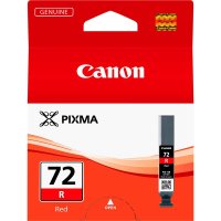 Canon PGI-72R Tintenpatrone Rot | 14 ml