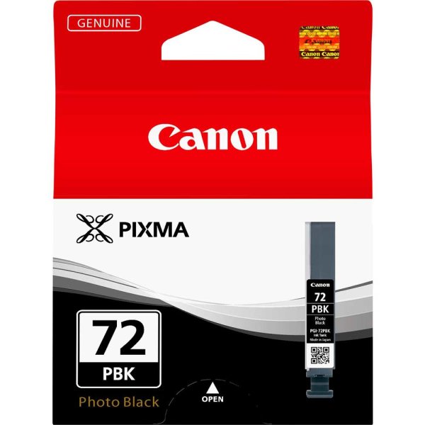 Canon PGI-72PBK Tintenpatrone Photo Schwarz | 14 ml
