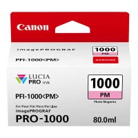 Canon Tinte PFI-1000 PM - photomagenta 80 ml