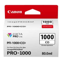 Canon Tinte PFI-1000 CO - chroma optimizer 80 ml