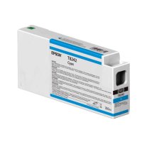 EPSON Tinte T824200 Cyan 350 ml UltraChrome HDX/HD Tinte