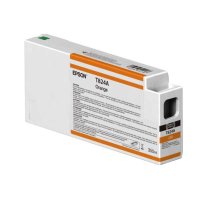 EPSON Tinte T824A00 Orange 350 ml UltraChrome HDX/HD Tinte