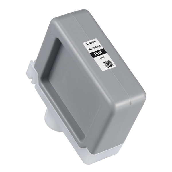 Canon PFI-1100BK LUCIA-PRO ink - photo black 160ml