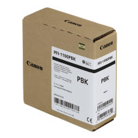 Canon PFI-1100BK LUCIA-PRO Tinte - photo schwarz 160ml