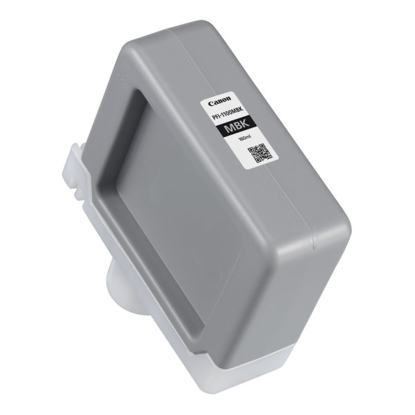 Canon PFI-1100MBK LUCIA-PRO Tinte - matt schwarz 160ml