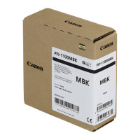 Canon PFI-1100MBK LUCIA-PRO ink - matt black 160ml