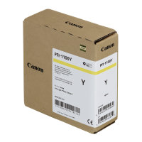 Canon PFI-1100Y LUCIA-PRO Tinte - yellow 160ml