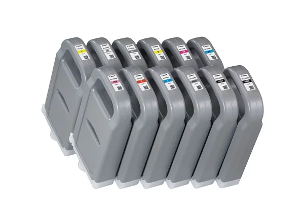Canon PFI-1700MBK LUCIA-PRO Tinte - matt schwarz 700ml