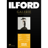 Ilford GALERIE FineArt Smooth 200 | GPFAS | 5x7" -...