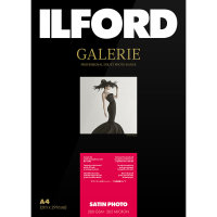 Ilford GALERIE Satin Photo 260 | IGPSP | 4x6" -...