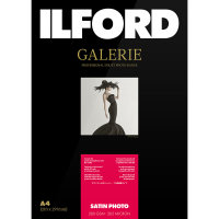 Ilford GALERIE Satin Photo 260gsm | 5x7" - 127mm x...