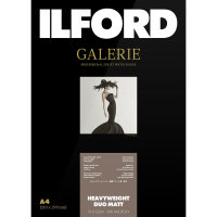 Ilford GALERIE Heavyweight Duo Matt 310gsm | A4 - 210mm x...
