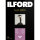 Ilford GALERIE Raster Silk 290 | GPRP | 4x6" - 102mm x 152mm, 100 Blatt