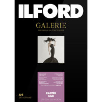 Ilford GALERIE Raster Silk 290gsm | 5x7" - 127mm x...