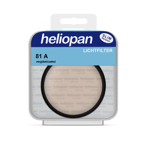 Heliopan Filter 3130 | 81A