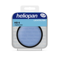 Heliopan Filter 4060 | KB6 (82C)