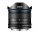 LAOWA Objektiv 7,5 mm, f/2,0 für MFT Drohne, schwarz, Gewicht: 150g