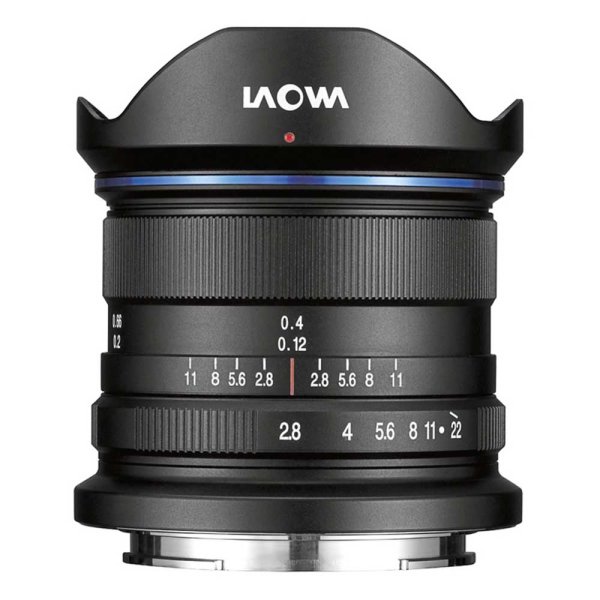 LAOWA Objektiv 9 mm, f/2,8 Zero-D für Canon EF-M