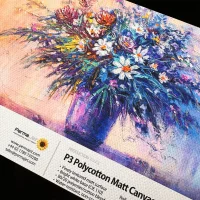PermaJet P3 Production Matt Canvas 380