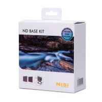 NiSi® 100 mm ND Base Kit (ND8, ND64, Softcase...