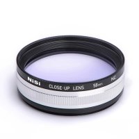 NiSi&reg; | Nahlinse Close-Up Lens &Oslash; 58 mm incl....