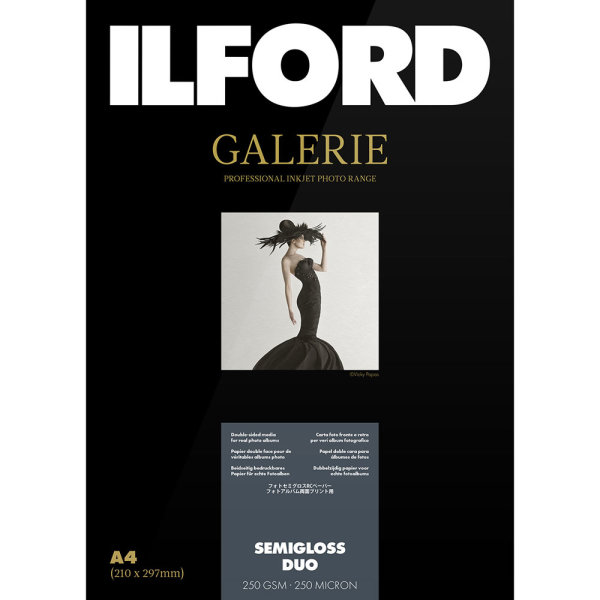 Ilford Galerie Semigloss Duo GPSGD
