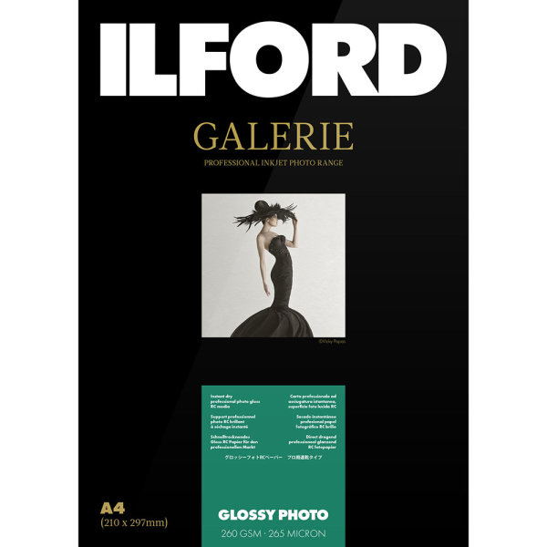 Ilford Galerie Glossy Photo IGPGP