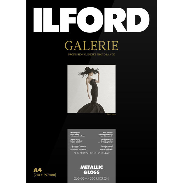 Ilford Galerie Metallic Gloss 260 | GPMG