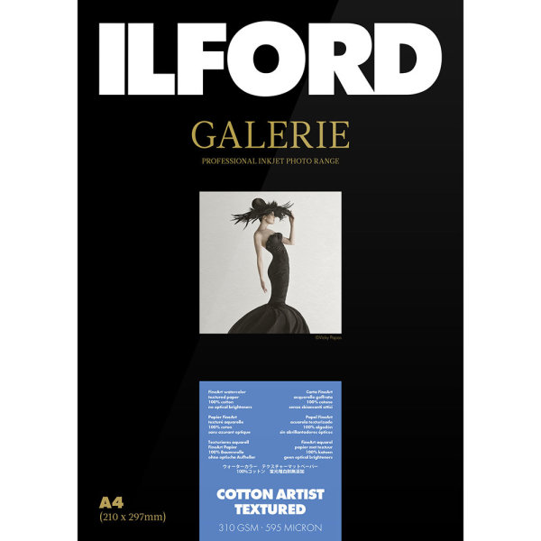 Ilford Galerie Cotton Artist Textured GPCAT
