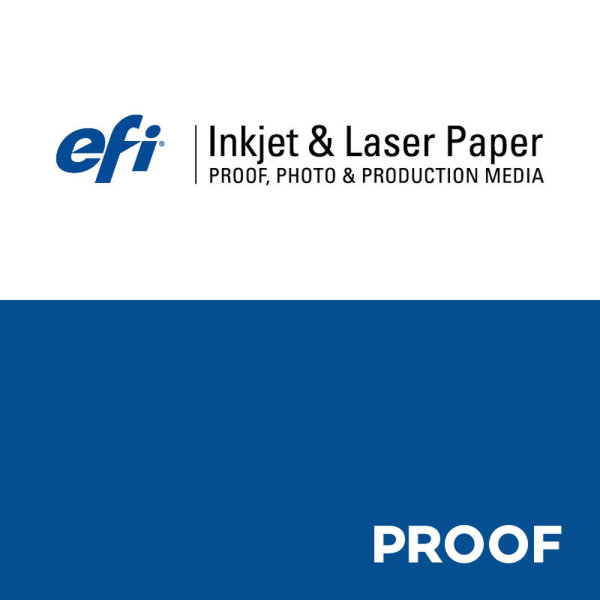 EFI Gravure Proof Paper 4245 Semimatt