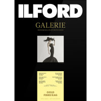 Ilford GALLERY Gold Fiber Rag 270 | GGFR | A4 - 210mm x...