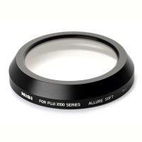 NiSi | Softfilter | schwarz für Fujifilm X100