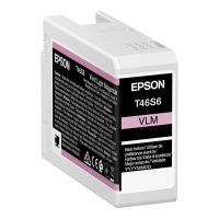 Epson Tintenpatrone T46S6 | vivid light magenta 25 ml...