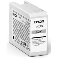 Epson Tintenpatrone T47A9 | light grey 50 ml für...