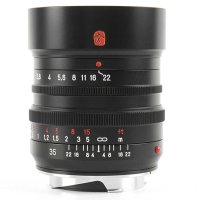 7Artisans Objektiv 35 mm f/1,4 für Leica M Bajonett