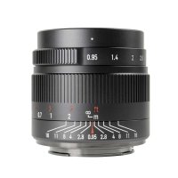 7Artisans Lens | 35mm f/0.95 for Canon EF-M