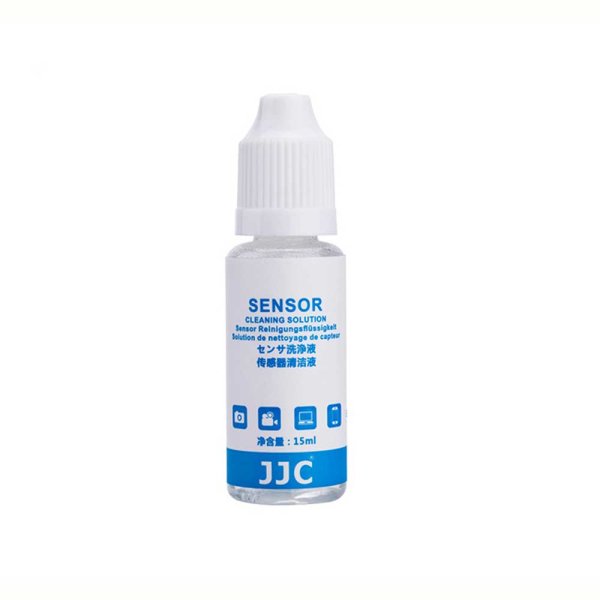 JJC CL-CS15 Sensor Reinigungsflüssigkeit - 15 ml