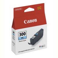 Canon Tinte PFI-300PC | photo cyan 14 ml | für...