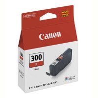 Canon Tinte PFI-300R | rot 14 ml | für ImagePrograf...