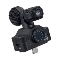 Zoom AM7 MS Stereo Mikrofon mit USB-C Stecker